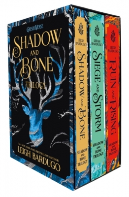 Shadow and Bone Boxed Set