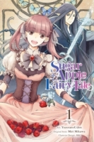 Book Cover for Sugar Apple Fairy Tale, Vol. 1 (manga) by Miri Mikawa, Aki