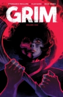 Book Cover for Grim Vol. 1 by Stephanie Phillips, Rico Renzi