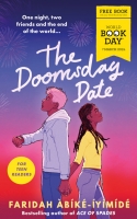 Book Cover for The Doomsday Date: World Book Day 2024 by Faridah Abike-Iyimide