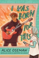 Book Cover for I Was Born for This by Alice Oseman