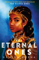 Book Cover for The Eternal Ones by Namina Forna