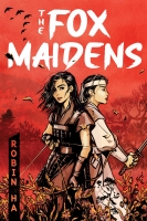 Book Cover for The Fox Maidens by Robin Ha
