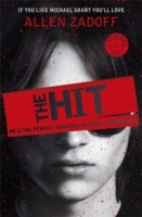 Book Cover for The Hit by Allen Zadoff