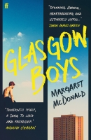 Book Cover for Glasgow Boys by Margaret McDonald