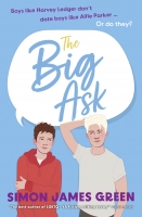 Book Cover for The Big Ask by Simon James Green