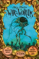 Book Cover for Chris Mould's War of the Worlds by Chris Mould, H. G. Wells