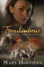 Book Cover for Troubadour by Mary Hoffman