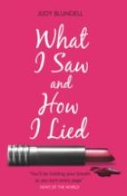 Book Cover for What I Saw and How I Lied by Judy Blundell