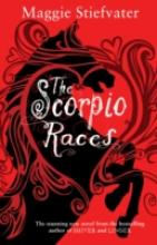 Book Cover for The Scorpio Races by Maggie Stiefvater