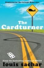 Book Cover for The Cardturner by Louis Sachar