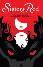 Book Cover for Sisters Red by Jackson Pearce