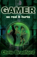 Book Cover for Gamer by Chris Bradford