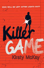 Book Cover for Killer Game by Kirsty McKay