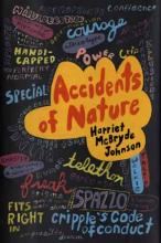 Book Cover for Accidents Of Nature by Harriet Mcbryde Johnson