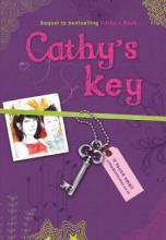 Book Cover for Cathy's Key by Jordan Weisman, Sean Stewart