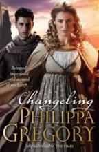 Book Cover for Changeling by Philippa Gregory