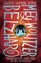 Book Cover for Belzhar by Meg Wolitzer