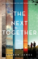 Book Cover for The Next Together by Lauren James