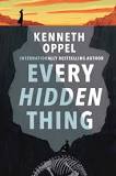 Book Cover for Every Hidden Thing by Kenneth Oppel