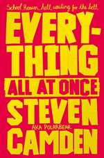 Book Cover for Everything All at Once by Steven Camden