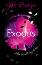 Book Cover for Exodus by Julie Bertagna