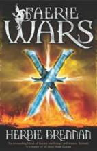 Book Cover for Faerie Wars by Herbie Brennan