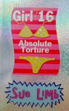 Book Cover for Girl Nearly 16: Absolute Torture by Sue Limb