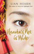 Book Cover for Heaven's Net Is Wide by Lian Hearn