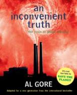 Book Cover for An Inconvenient Truth by Al Gore