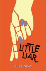 Book Cover for Little Liar by Julia Gray