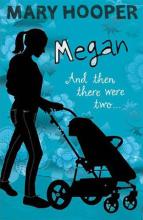 Book Cover for Megan Book Two: And then there were two by Mary Hooper