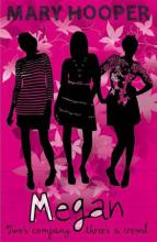 Book Cover for Megan Book Three: Two's Company, Three's a Crowd by Mary Hooper