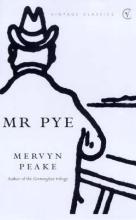 Book Cover for Mr Pye by Mervyn Peake