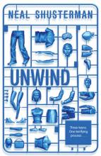 Book Cover for Unwind by Neal Shusterman