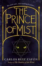 Book Cover for The Prince of Mist by Carlos Ruiz Zafon