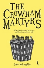 Book Cover for The Crowham Martyrs by Jane McLoughlin