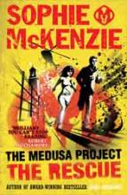 Book Cover for The Medusa Project: The Rescue by Sophie McKenzie