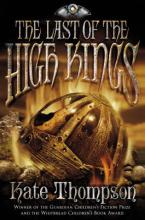 Book Cover for The Last of the High Kings by Kate Thompson