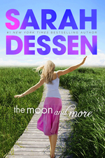 Book Cover for The Moon and More by Sarah Dessen