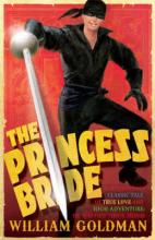 Book Cover for The Princess Bride by William Goldman