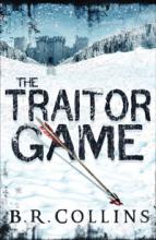 Book Cover for The Traitor Game by B  R  Collins