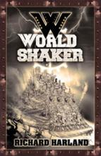 Book Cover for Worldshaker by Richard Harland