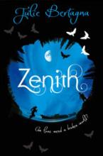 Book Cover for Zenith by Julie Bertagna