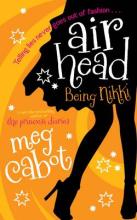 Book Cover for Airhead: Being Nikki by Meg Cabot