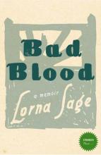 Book Cover for Bad Blood by Lorna Sage