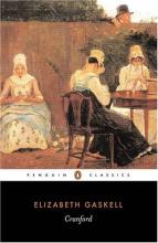 Book Cover for Cranford by Elizabeth Gaskell