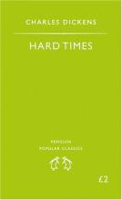 Book Cover for Hard Times by Charles Dickens