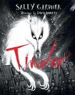 Book Cover for Tinder by Sally Gardner