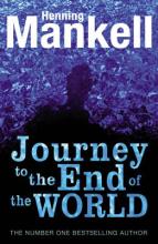 Book Cover for Journey To The End Of The World by Henning Mankell